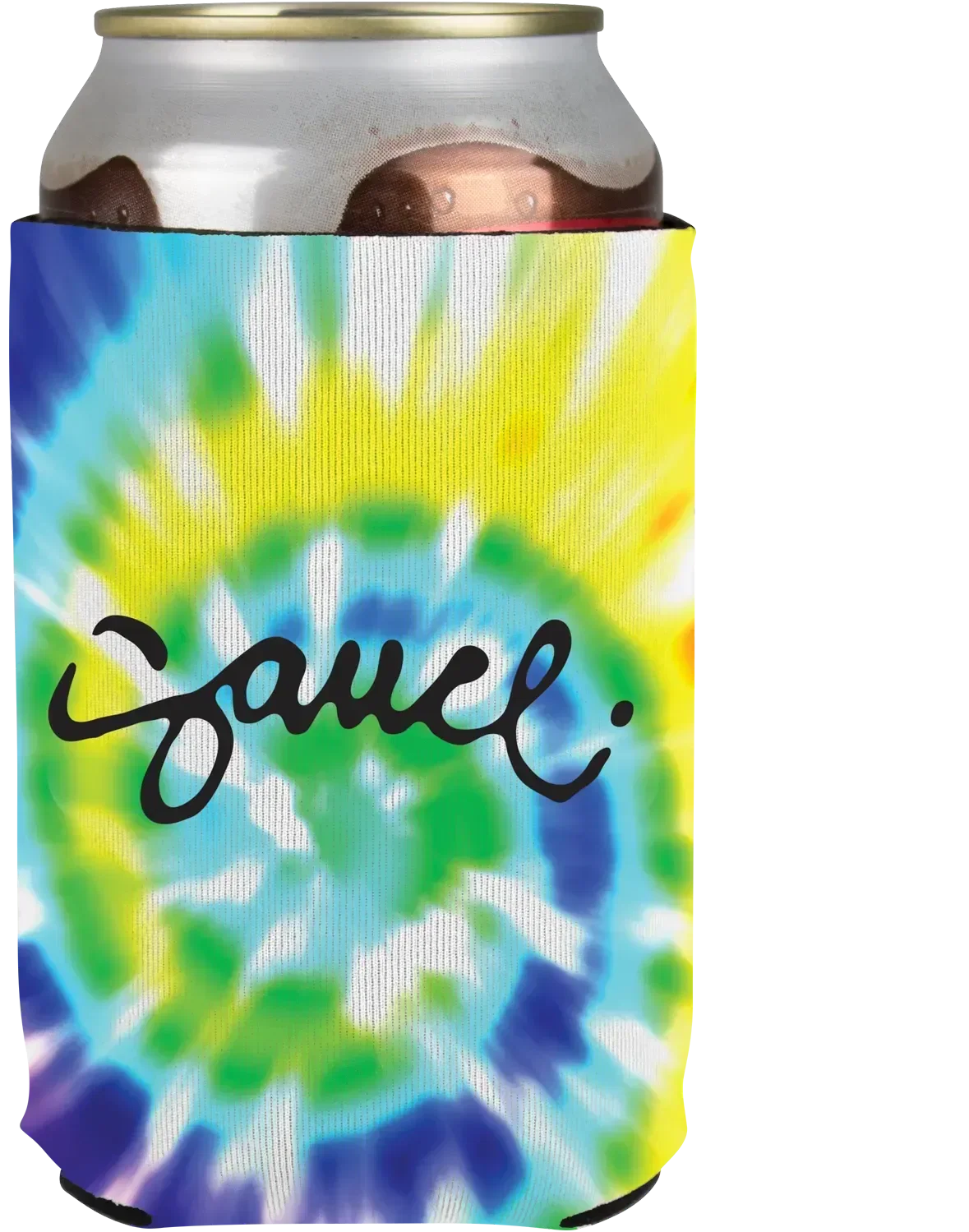 Custom Neoprene Can Holder — view 2