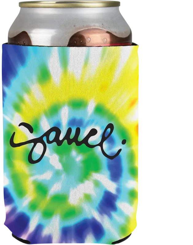 Custom Neoprene Can Holder — view 2