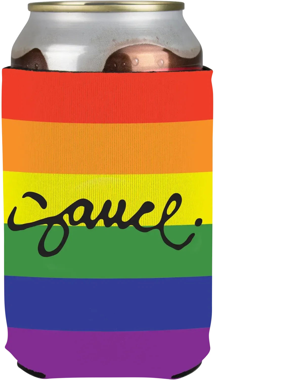 Custom Neoprene Can Holder — view 4