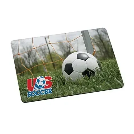 Full Color Neoprene Mouse Pad — view 2