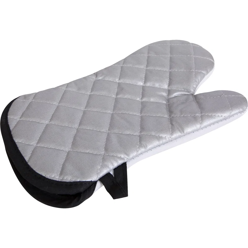 Full Color Neoprene Oven Mitt — view 9