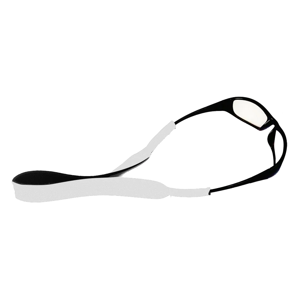 Full Color Neoprene Sunglasses Lanyard — view 2