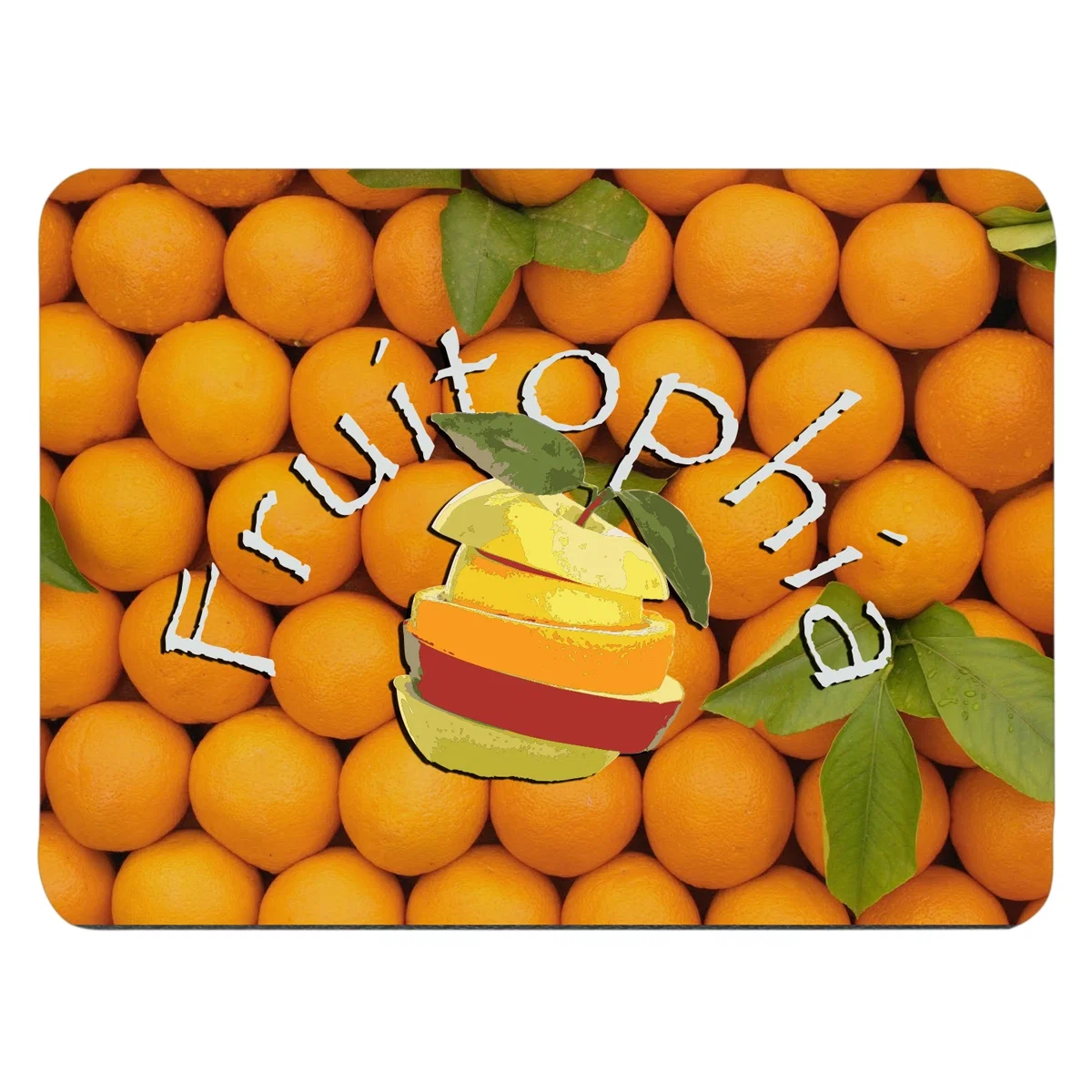 Full Color Rectangle Mousepad