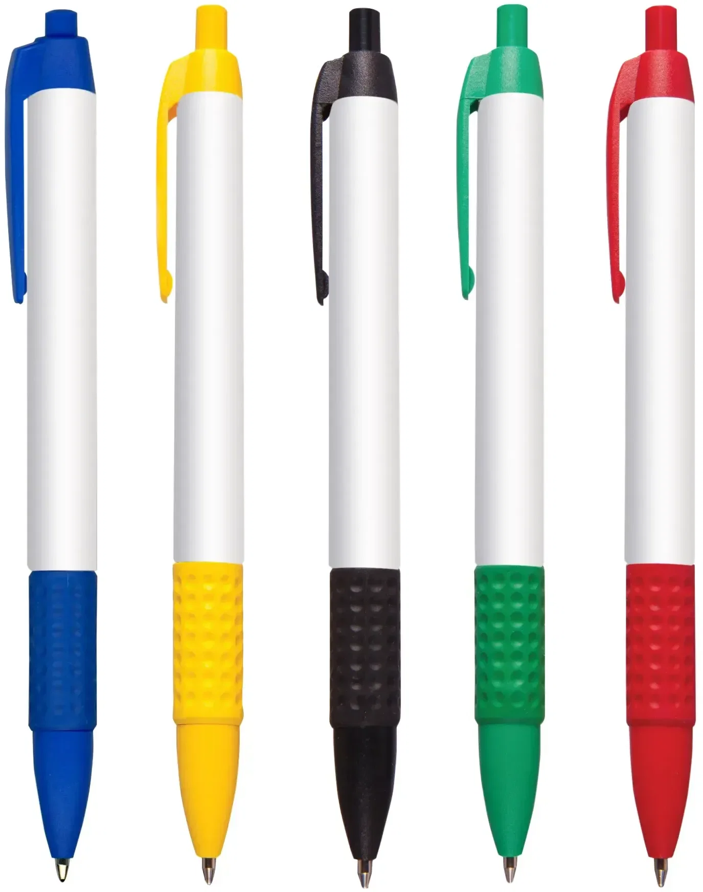 Personalized Gripped Pen — view 4