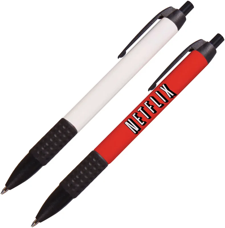 Personalized Gripped Pen — view 6