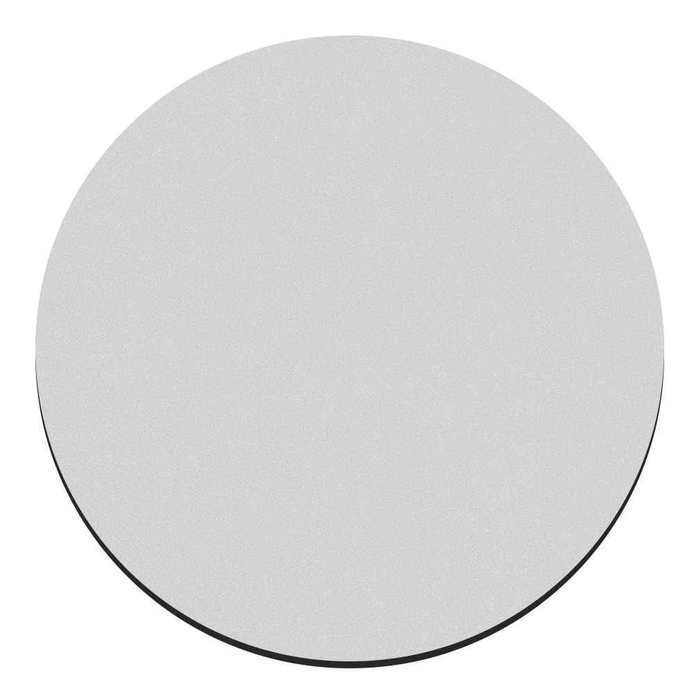 Full Color Scuba 8" Round Mousepad — view 3