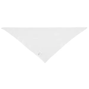 Full Color Triangle Rpet Pet Bandana — Small & Large