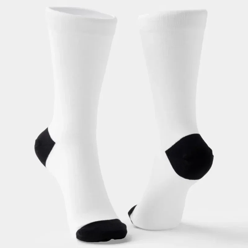Customized Full Color Socks — view 2