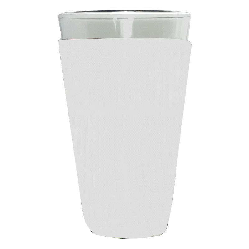 Full Color Tall Pint Neoprene HDX Coolie — view 3