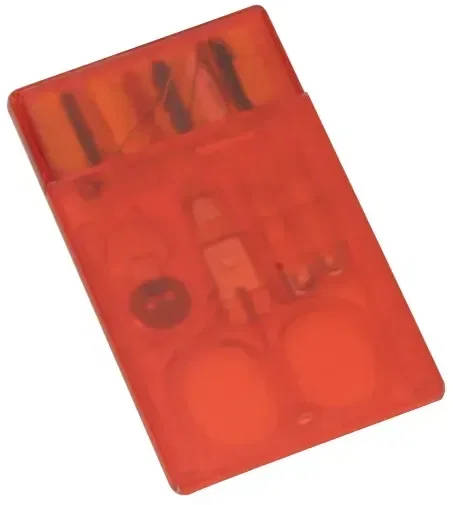 Personalized Mini Sewing Kit - 13 Piece — view 2