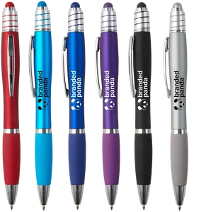 Fullerton Velvet-Touch MGC Spin Top Stylus Pen