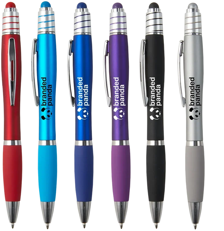 Fullerton Velvet-Touch MGC Spin Top Stylus Pen
