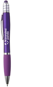 Fullerton Velvet-Touch MGC Spin Top Stylus Pen
