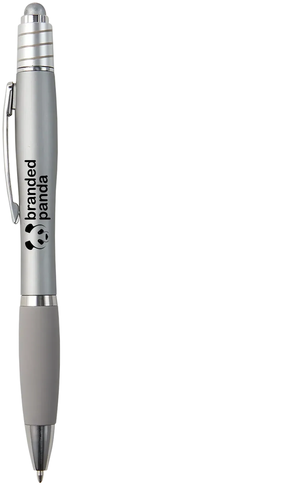 Fullerton Velvet-Touch MGC Spin Top Stylus Pen — view 3