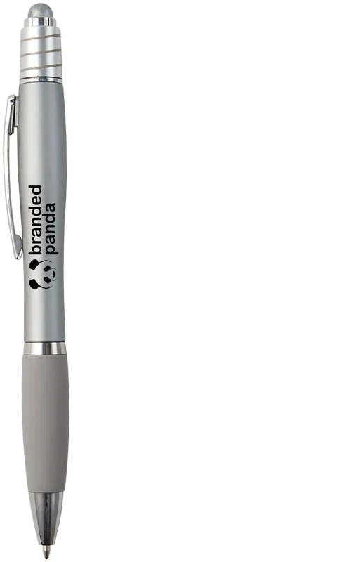 Fullerton Velvet-Touch MGC Spin Top Stylus Pen — view 3
