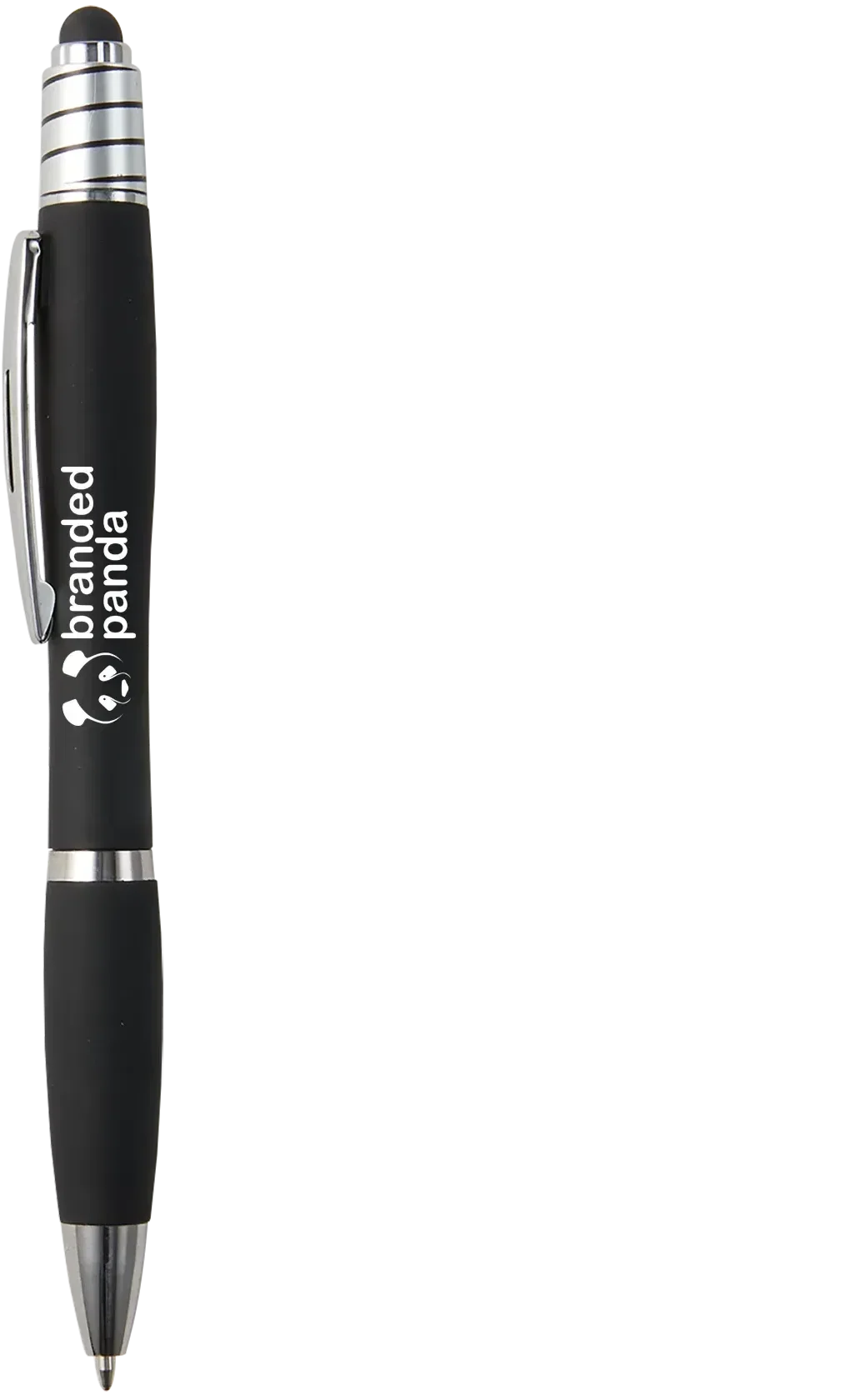 Fullerton Velvet-Touch MGC Spin Top Stylus Pen — view 4
