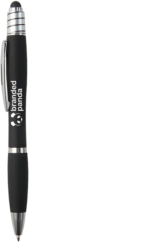 Fullerton Velvet-Touch MGC Spin Top Stylus Pen — view 4