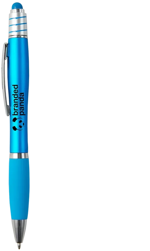 Fullerton Velvet-Touch MGC Spin Top Stylus Pen — view 5