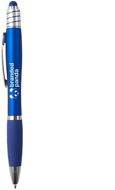 Fullerton Velvet-Touch MGC Spin Top Stylus Pen — view 6