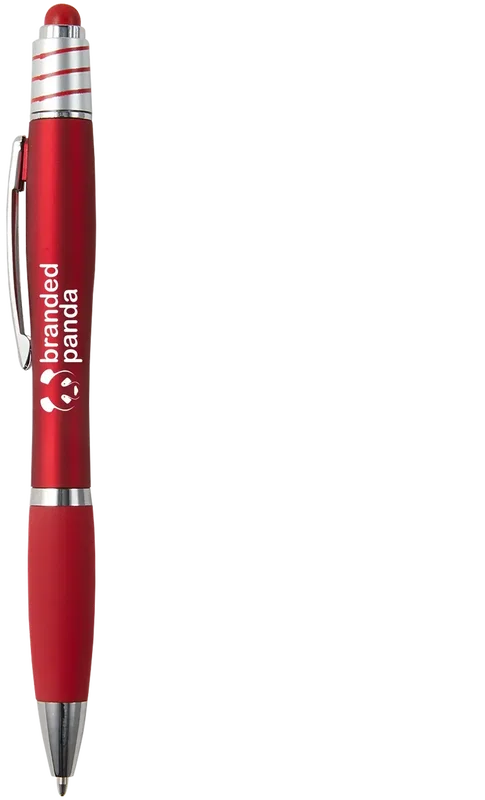 Fullerton Velvet-Touch MGC Spin Top Stylus Pen — view 7