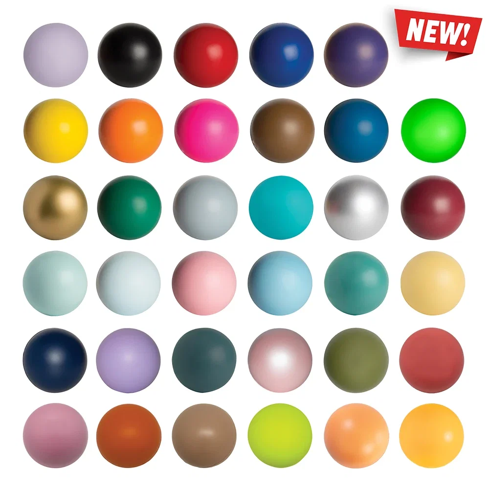 Fun Colored Stress Balls