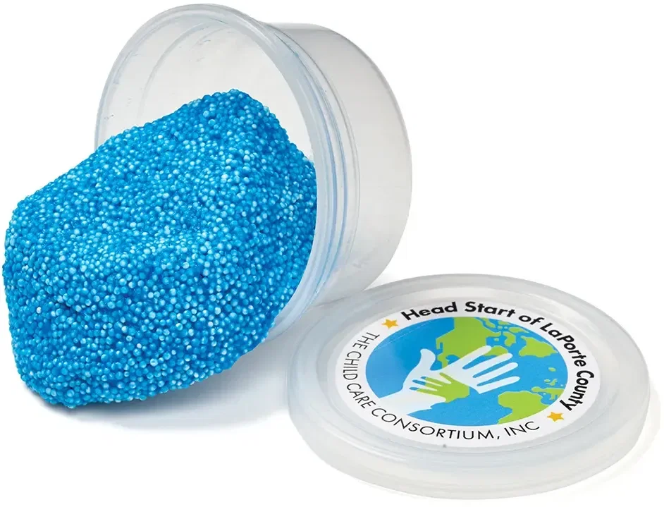 Customized Fun Foam Putty — view 2