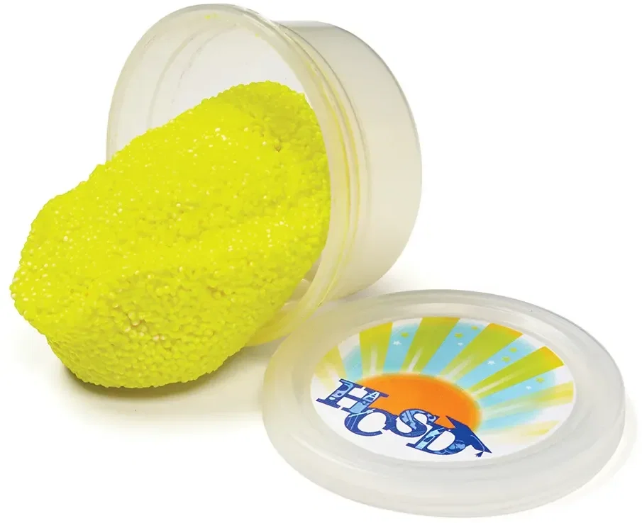 Customized Fun Foam Putty — view 3