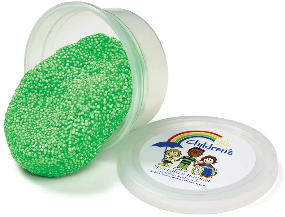 Customized Fun Foam Putty — view 4
