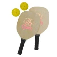 Fun On The Go Games - Pickleball Set — view 2