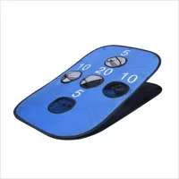 Fun On The Go Games - Portable Bag Toss & More