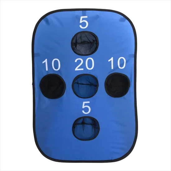 Fun On The Go Games - Portable Bag Toss & More — view 2