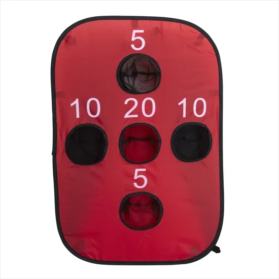 Fun On The Go Games - Portable Bag Toss & More — view 4