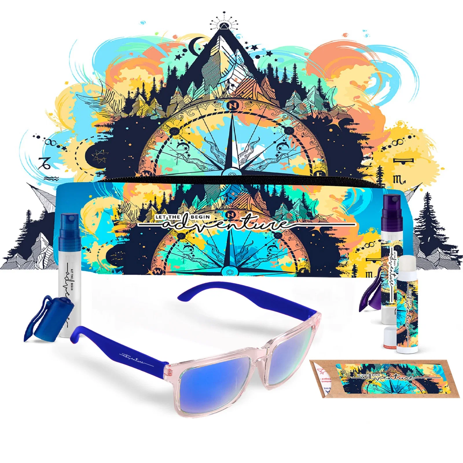 Fun On The Run Bag Kit — view 2