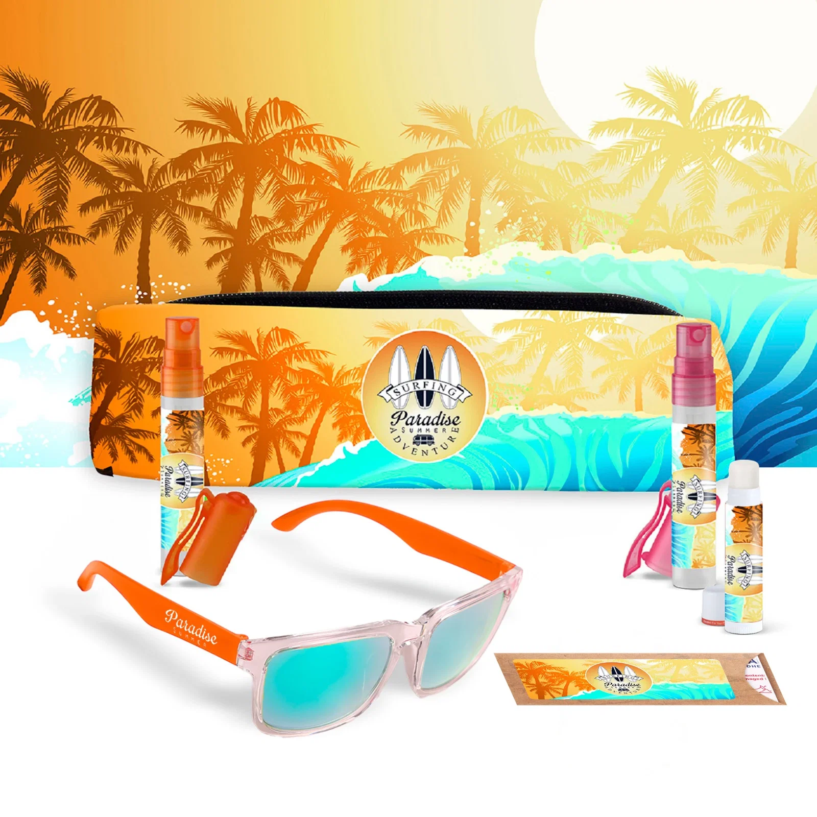 Fun On The Run Bag Kit — view 3