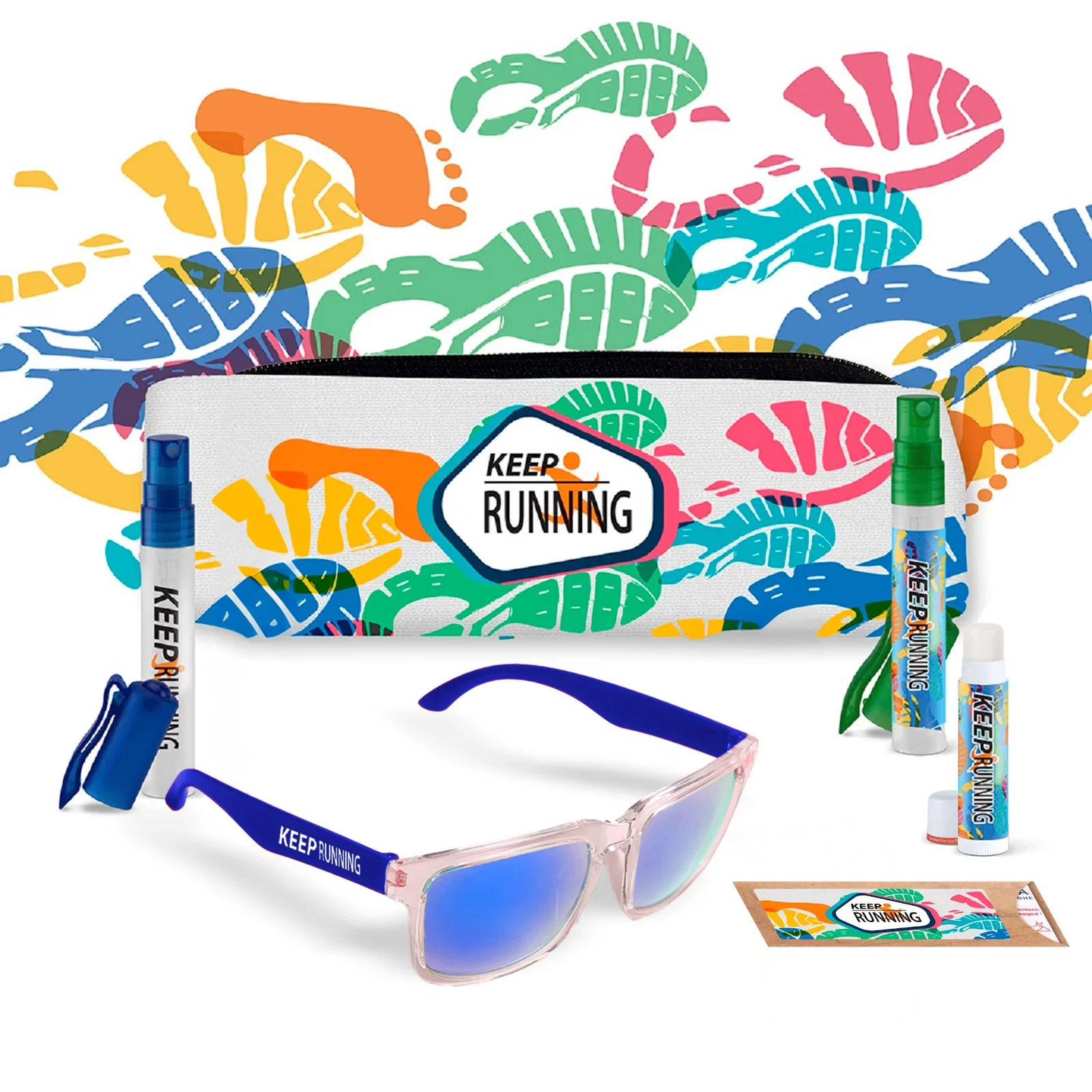 Fun On The Run Bag Kit — view 4