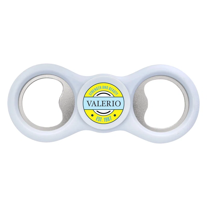 Fun Spinner Bottle Opener — view 2