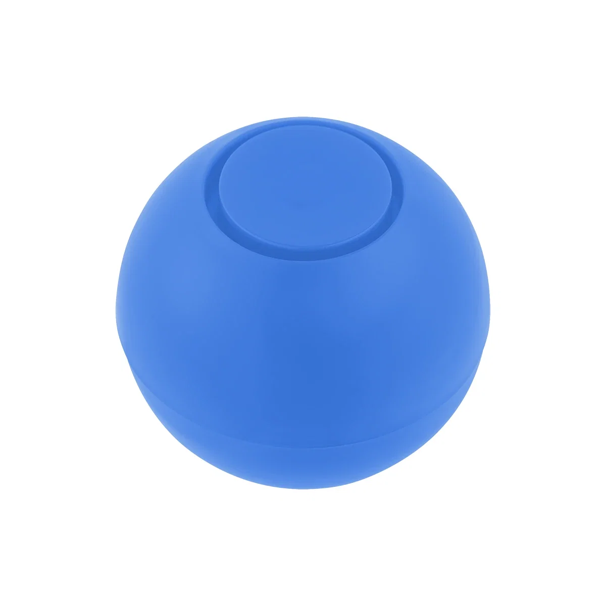 Inner ring detail inside the round toy