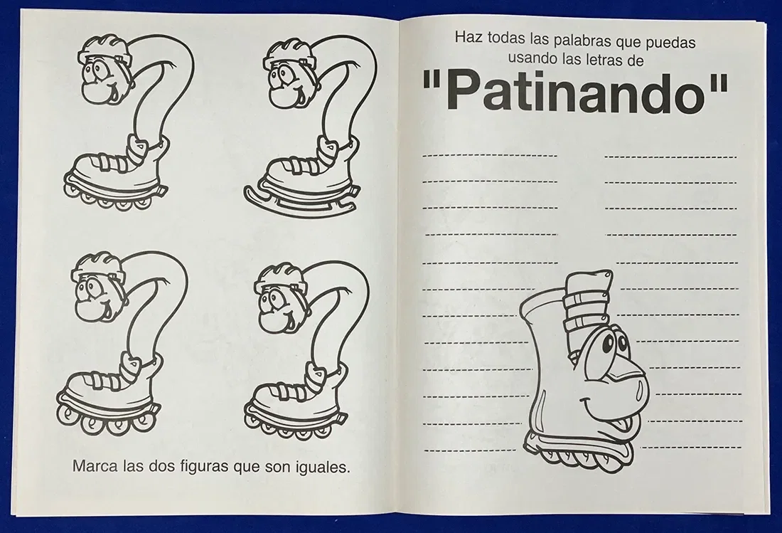 Fun To Color Coloring & Activity Book — view 2