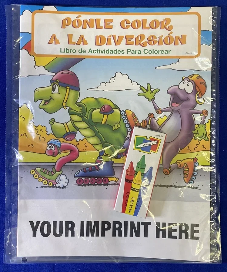 Fun To Color Coloring & Activity Book — view 4