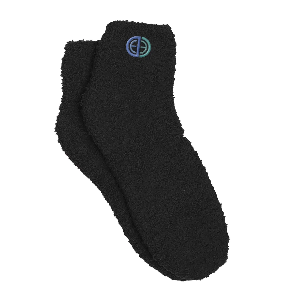 Soft plush texture shown along the ankle cuff