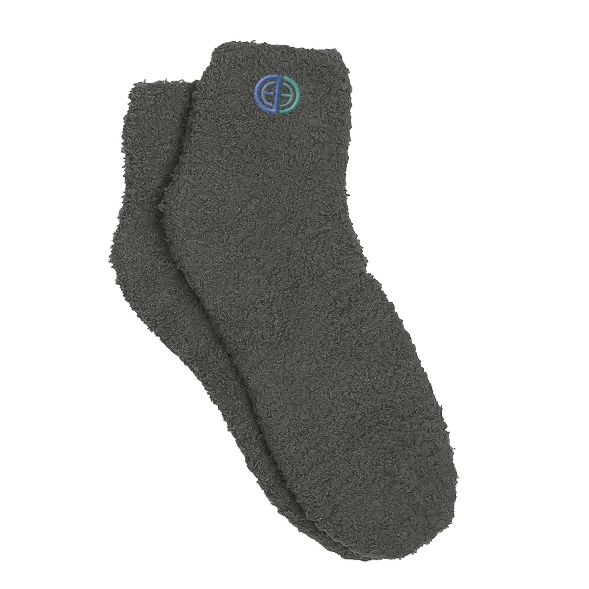 Single sock laid flat to show its length