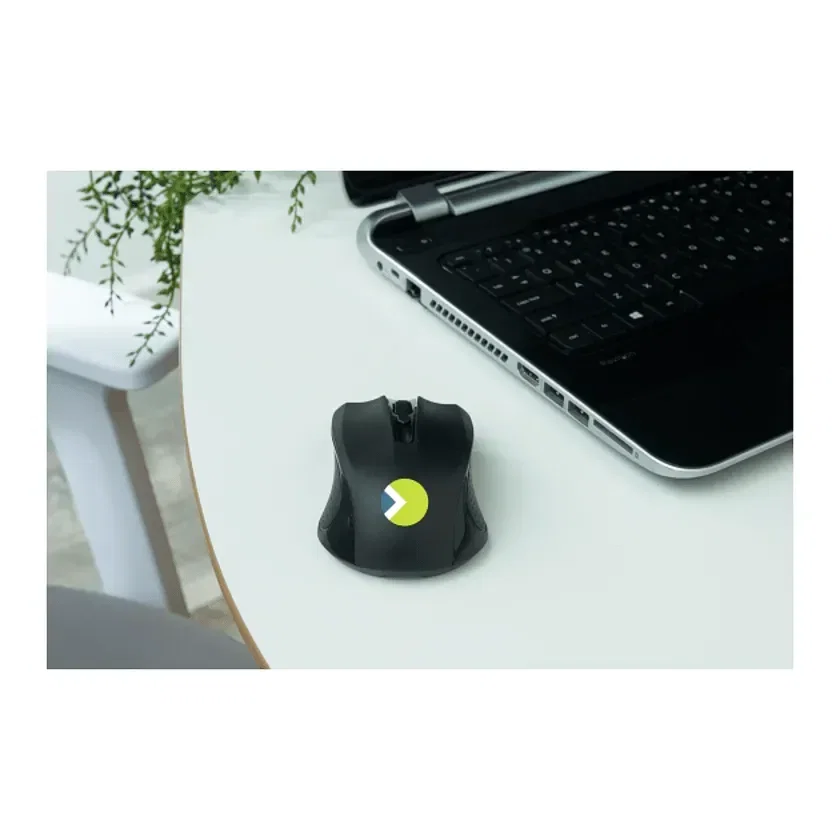 Custom Galactic Wireless Mouse — view 3