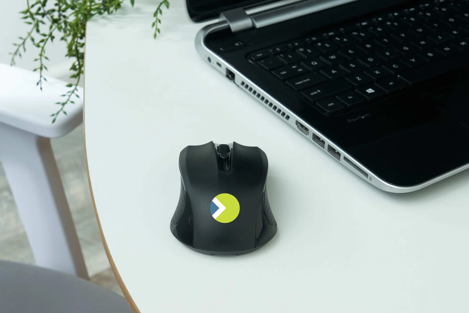 Custom Galactic Wireless Mouse — view 5