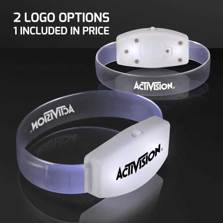 Galaxy Glow LED Band Bracelets — view 4