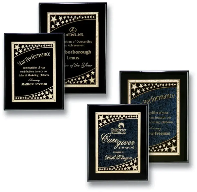 Galaxy Plaque β view 1