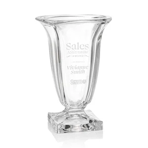 Crystalline Vase - Galina