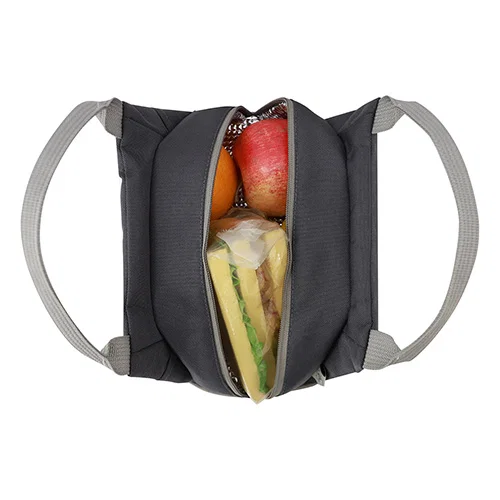 Custom Galley RPET lunch bag color options with branding