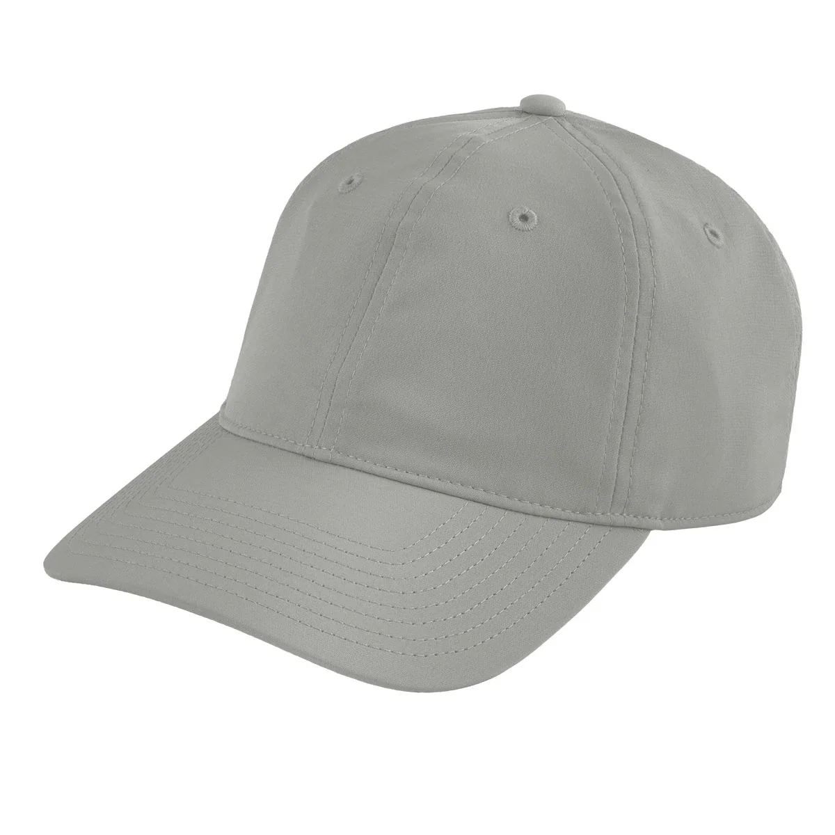 Side profile of the lightweight everyday headwear