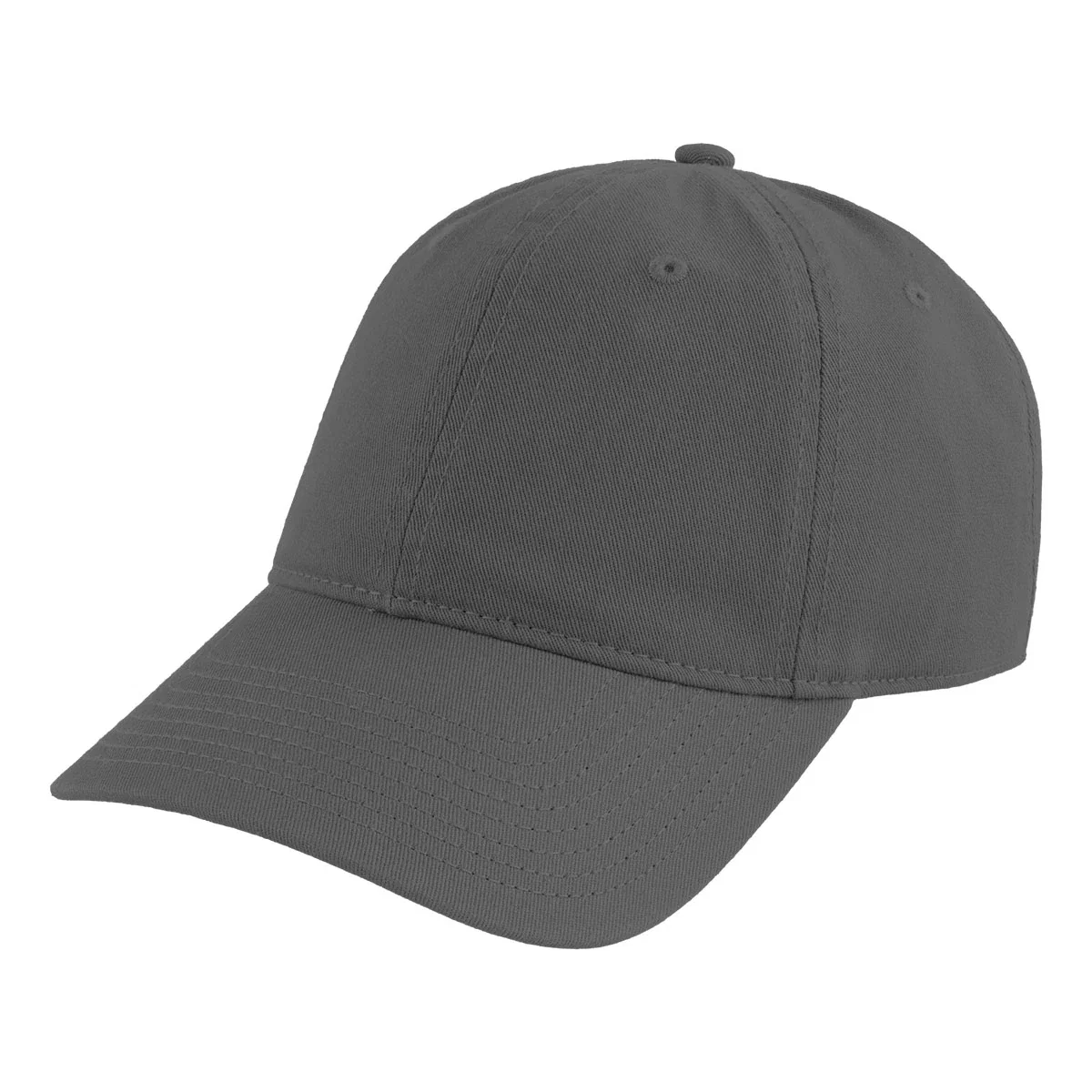 Dark green hat resting crown up on a table