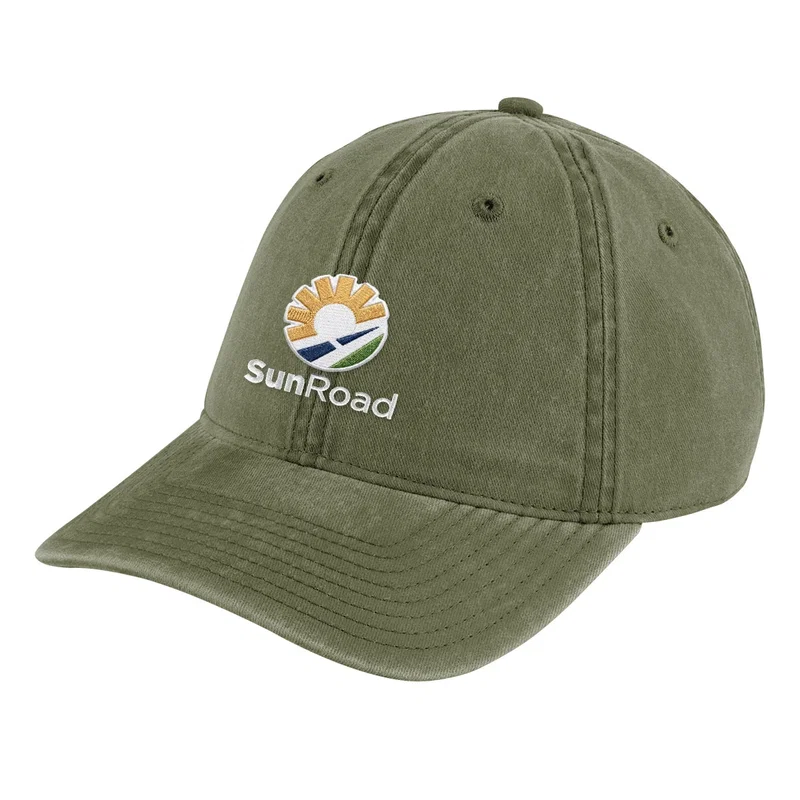 Game Changer Pigment Dyed Twill Cap — view 10